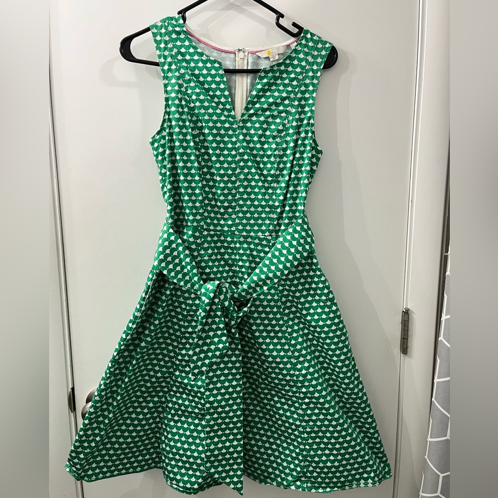 Boden - Mischa Belted Dress